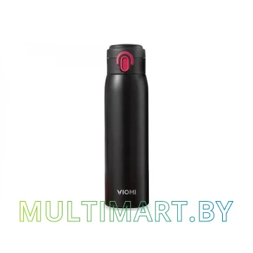 Термокружка Viomi Stainless Steel Vacuum Thermos Cup 300мл (черный)